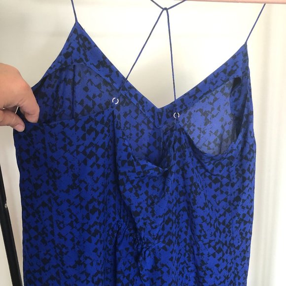 Central Park West for Aritzia Silk Blouse - Picture 3 of 5